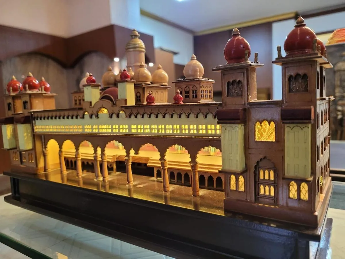 Hotel New Jaganmohana Comforts Mysore