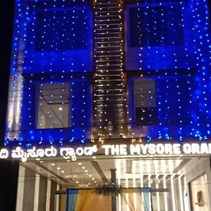 Hotel The Grand, Mysore