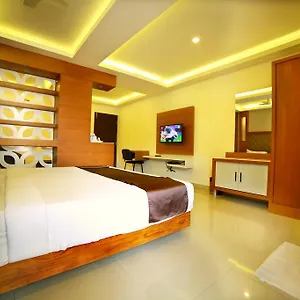 Hotel Qik @ S.k. Continental, Mysore