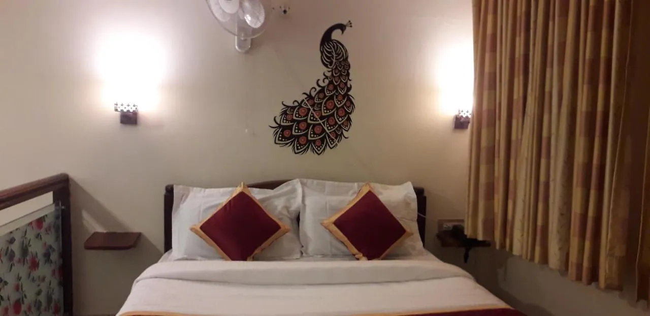 New Jaganmohana Comforts Mysore Hotel